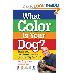 What Color is Your Dog book